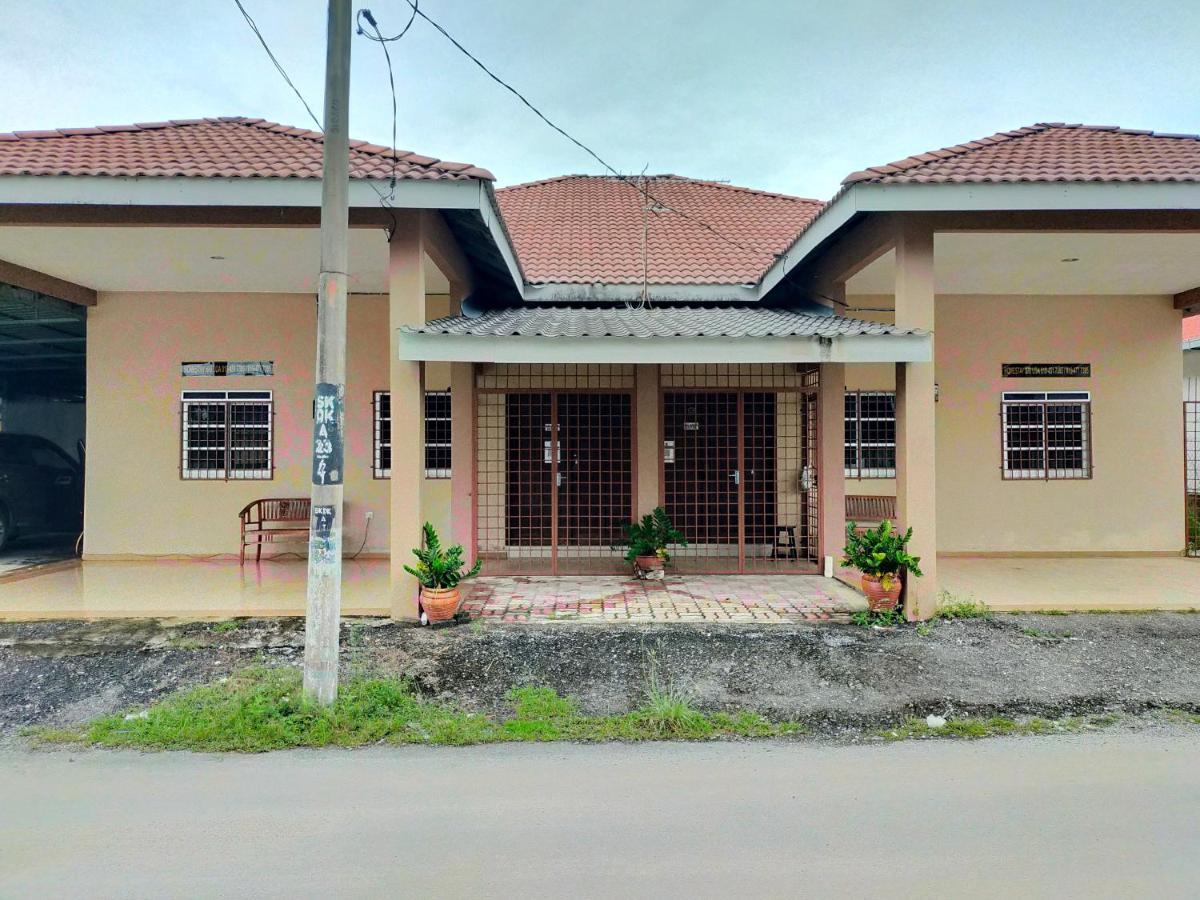 Homestay Sri Uda A Alor Setar Exterior photo